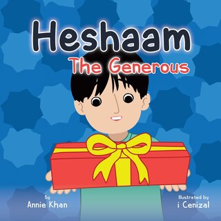 Couverture_Heshaam The Generous