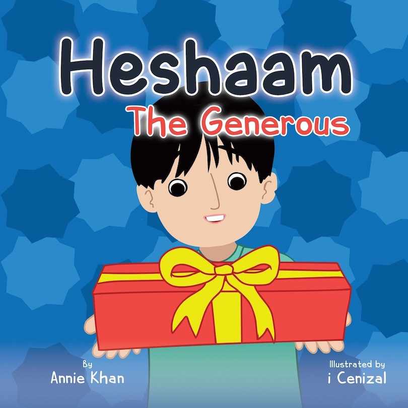 Couverture_Heshaam The Generous