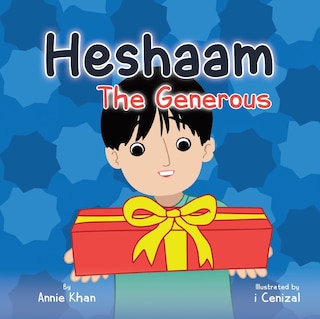 Couverture_Heshaam The Generous