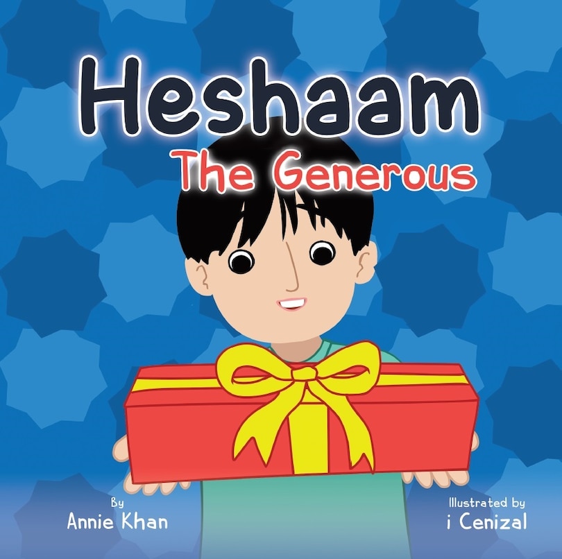 Couverture_Heshaam The Generous
