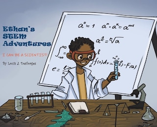 Couverture_Ethan's Stem Adventures