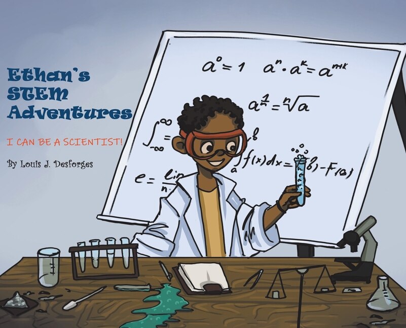 Couverture_Ethan's Stem Adventures
