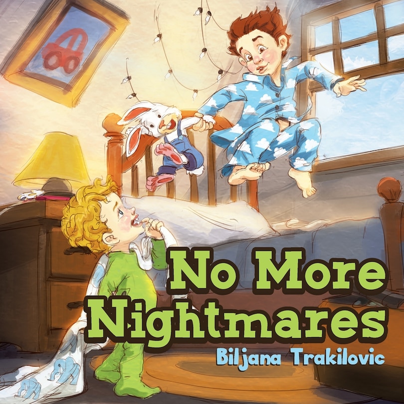 Front cover_No More Nightmares