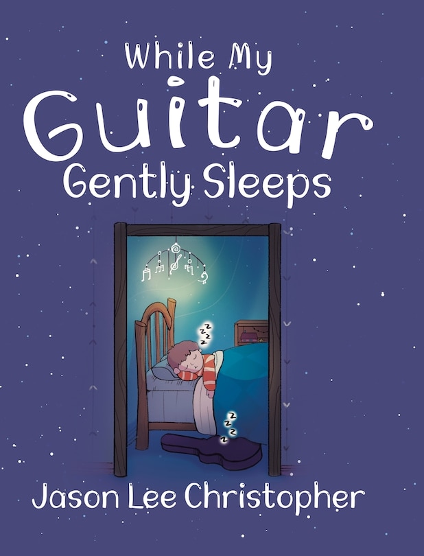 Couverture_While My Guitar Gently Sleeps