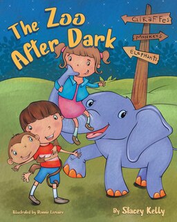 Front cover_The Zoo After Dark