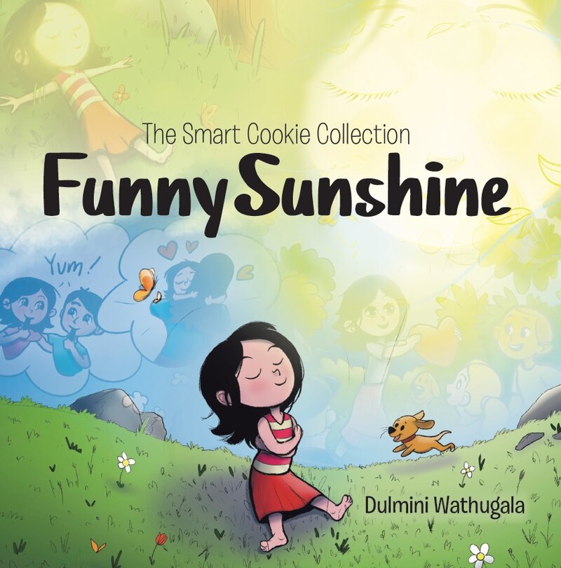 Front cover_Funny Sunshine