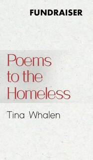 Front cover_Poems To The Homeless