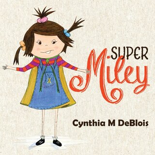 Couverture_Super Miley