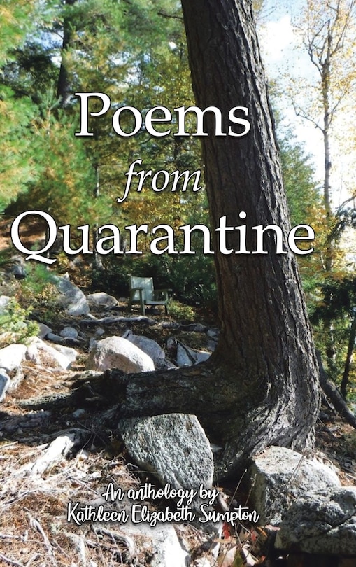 Front cover_Poems From Quarantine