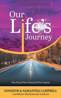 Front cover_Our Life's Journey