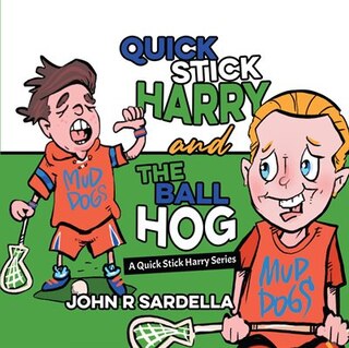 Couverture_Quick Stick Harry And The Ball Hog