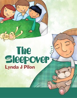 Front cover_The Sleepover