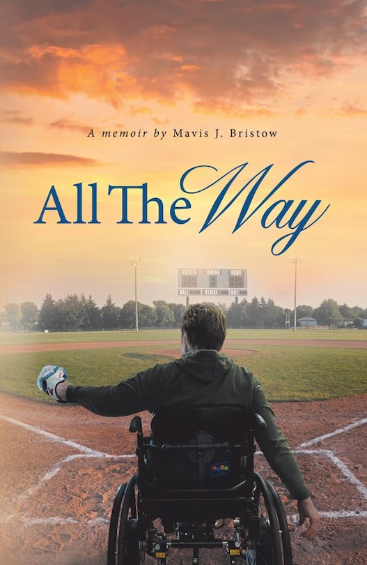 Front cover_All The Way Book