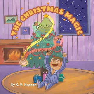 Front cover_The Christmas Magic