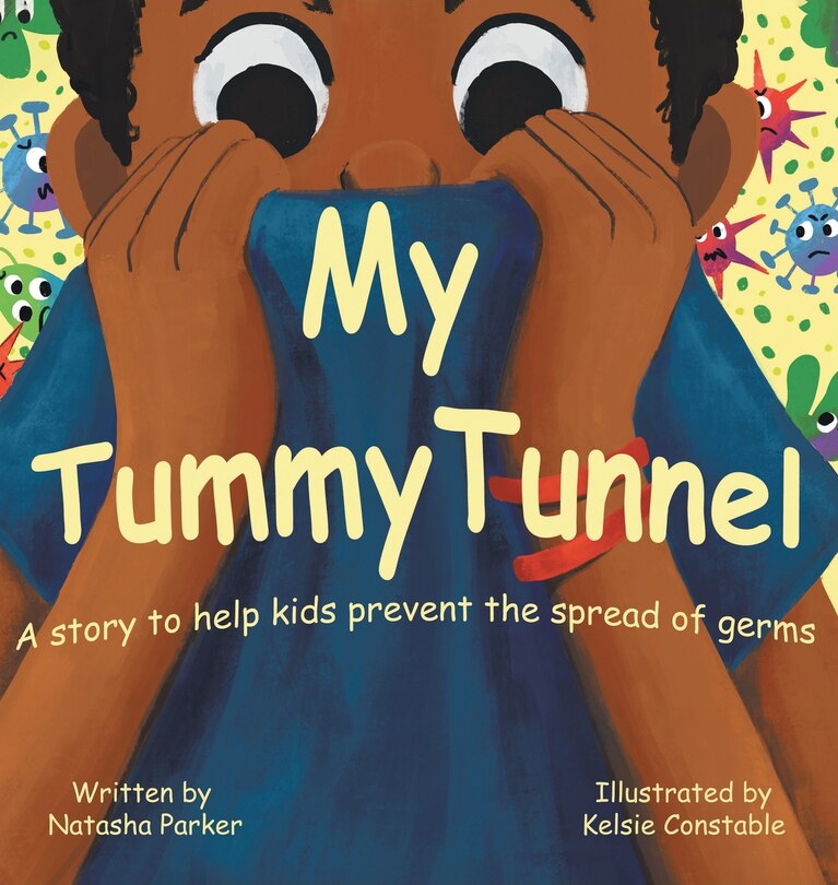Front cover_My Tummy Tunnel