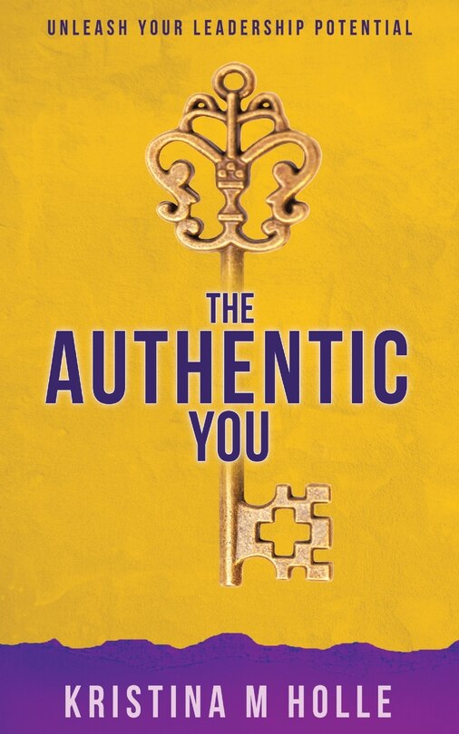 Front cover_The Authentic You