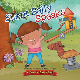 Front cover_Silent Sally Speaks