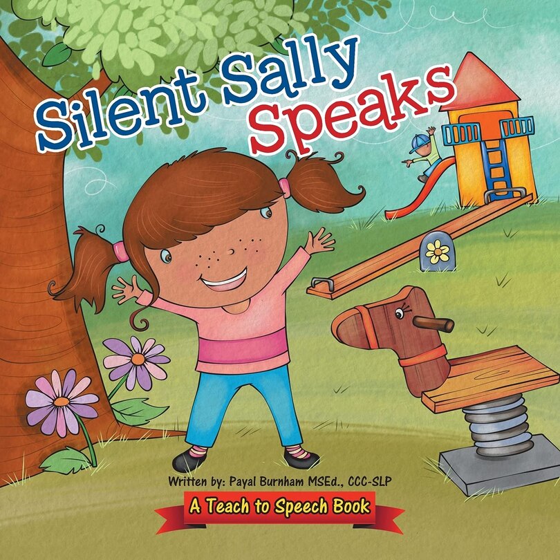 Front cover_Silent Sally Speaks