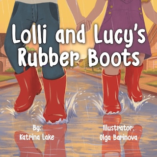 Couverture_Lolli and Lucy's Rubber Boots