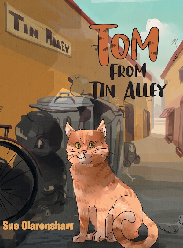 Couverture_Tom From Tin Alley