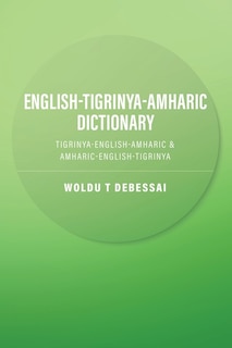 Front cover_English-Tigrinya-Amharic Dictionary