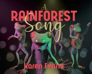 Couverture_A Rainforest Song