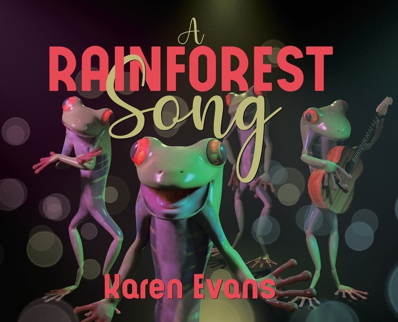 Couverture_A Rainforest Song