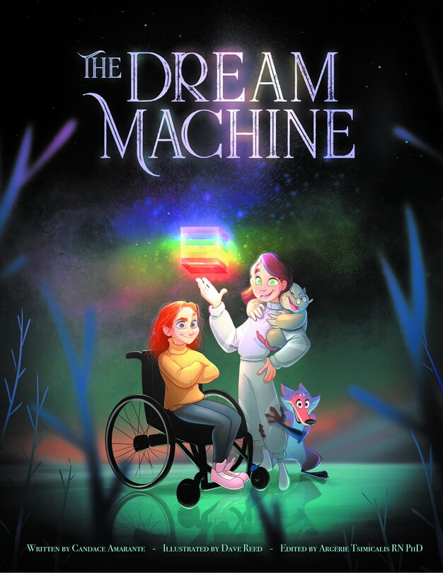 Couverture_The Dream Machine