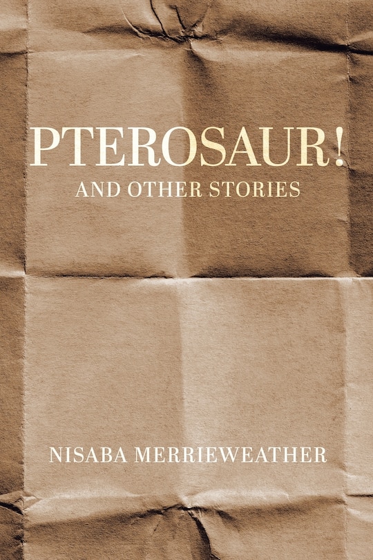Front cover_Pterosaur!