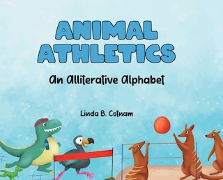 Couverture_Animal Athletics