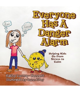 Front cover_Everyone Has A Danger Alarm