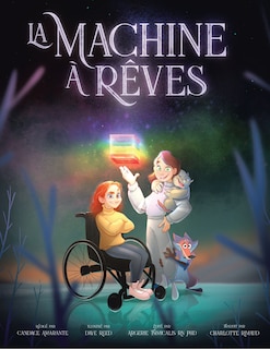 Couverture_La Machine à Rêves