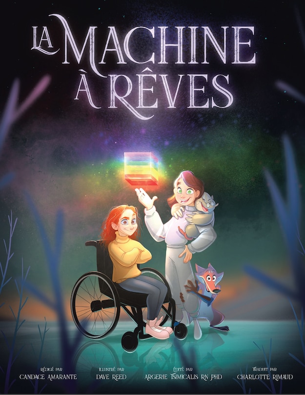Couverture_La Machine à Rêves