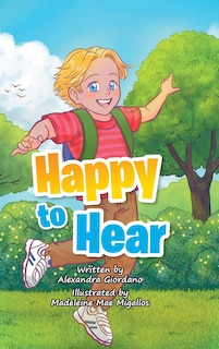 Front cover_Happy to Hear