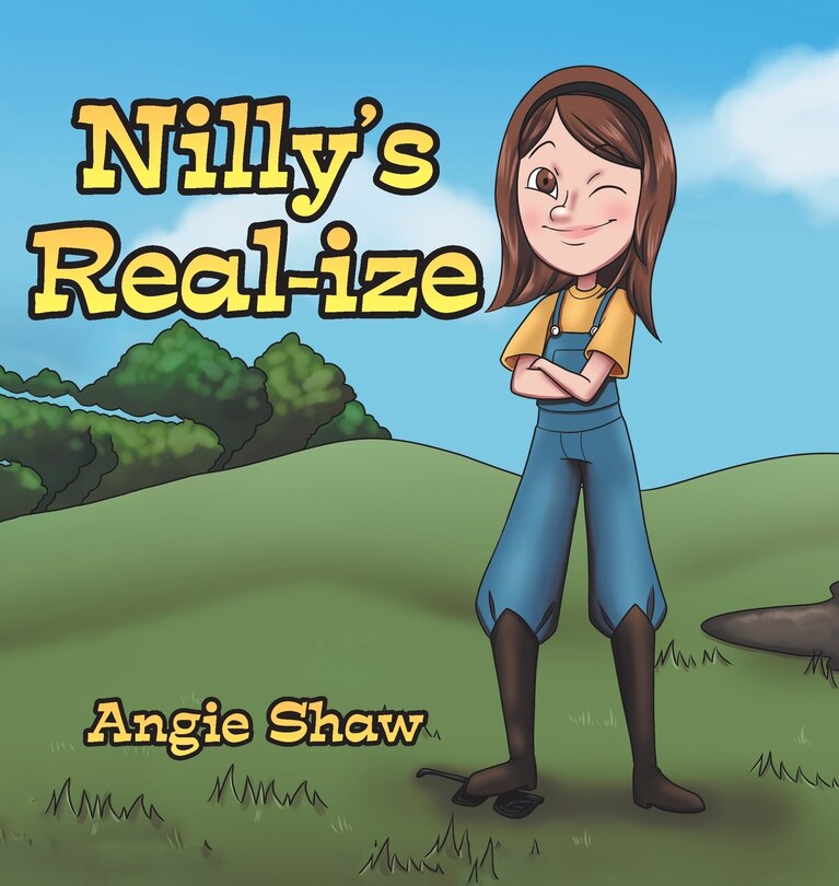 Couverture_Nilly's Real-ize