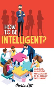 Front cover_How To Be Intelligent?