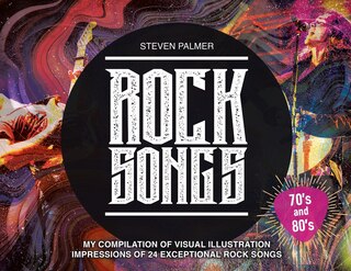 Front cover_Rock Songs