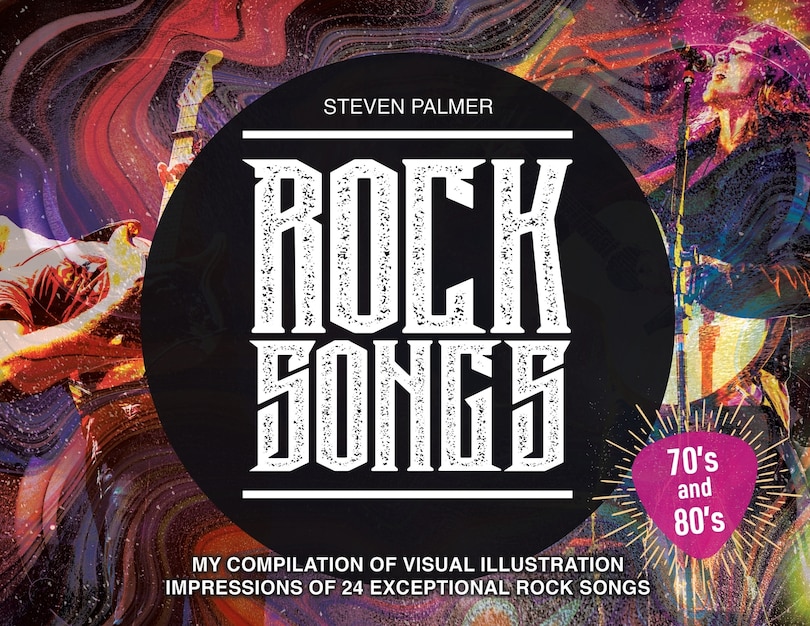 Front cover_Rock Songs