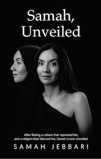 Front cover_Samah, Unveiled