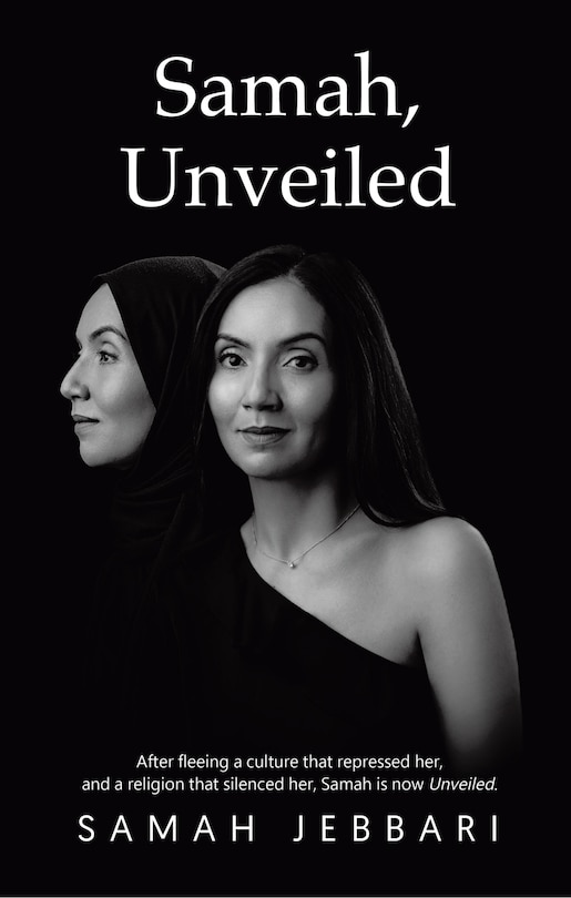 Front cover_Samah, Unveiled