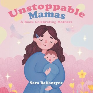 Front cover_Unstoppable Mamas