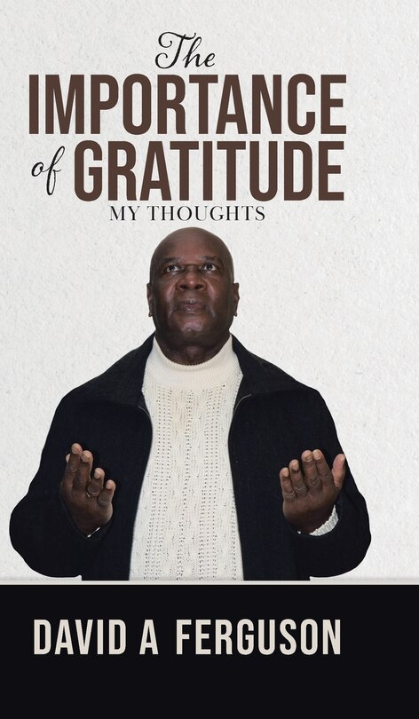 Front cover_The Importance of Gratitude