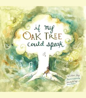 Front cover_If My Oak Tree Could Speak