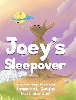 Front cover_Joey's Sleepover