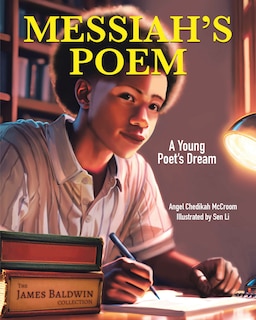 Couverture_Messiah's Poem