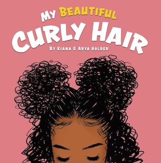 Front cover_My Beautiful Curly Hair