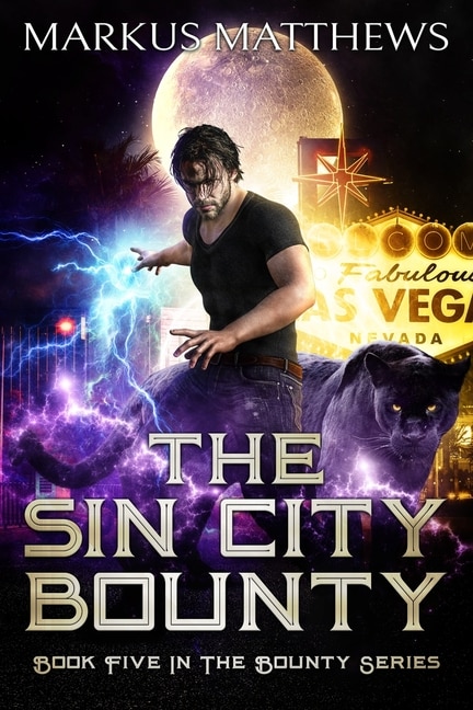 Front cover_The Sin City Bounty
