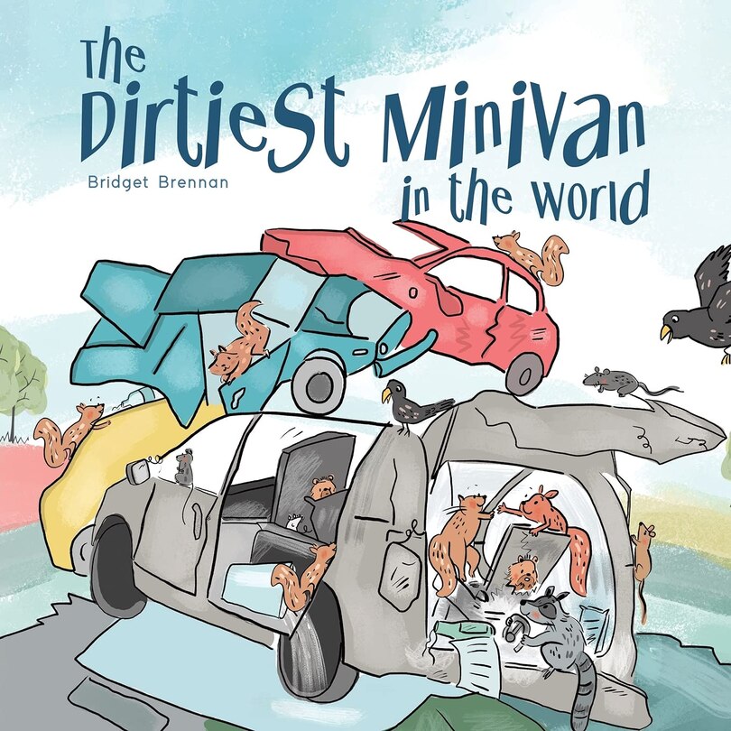 Couverture_The Dirtiest Minivan In The World