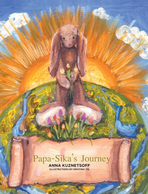 Couverture_Papa-Sika's Journey