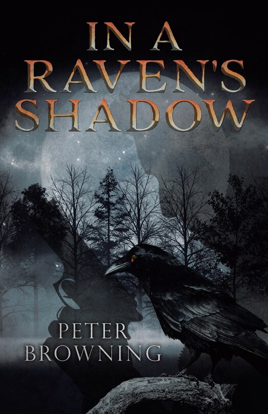 Front cover_In a Raven's Shadow